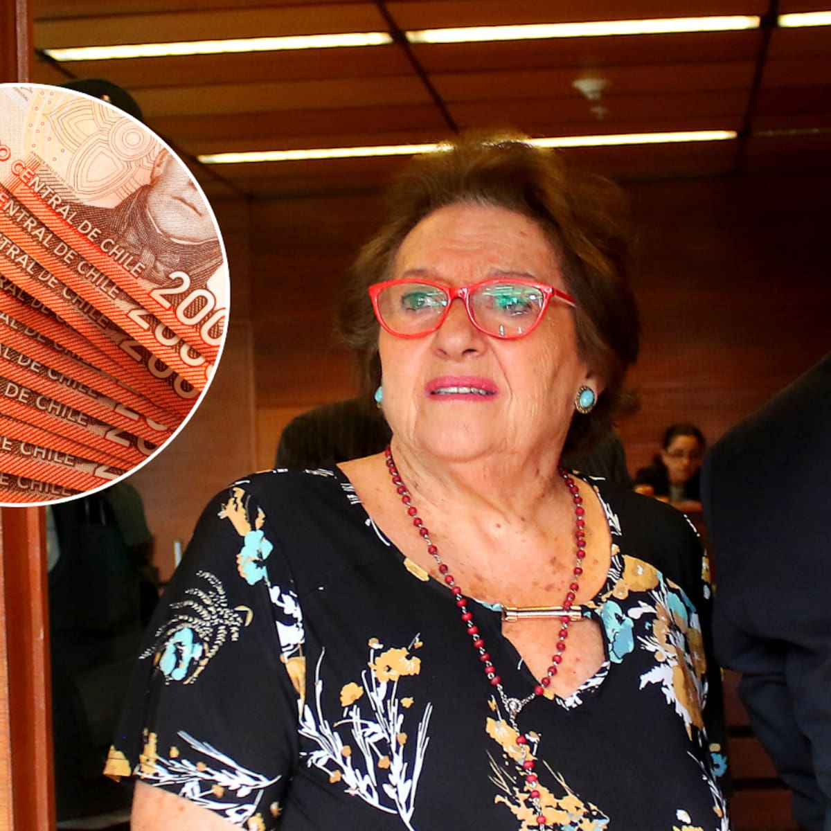 ¿Cómo logró la doctora Cordero una pensión de $1,4 millones? Los detalles clave de su jubilación