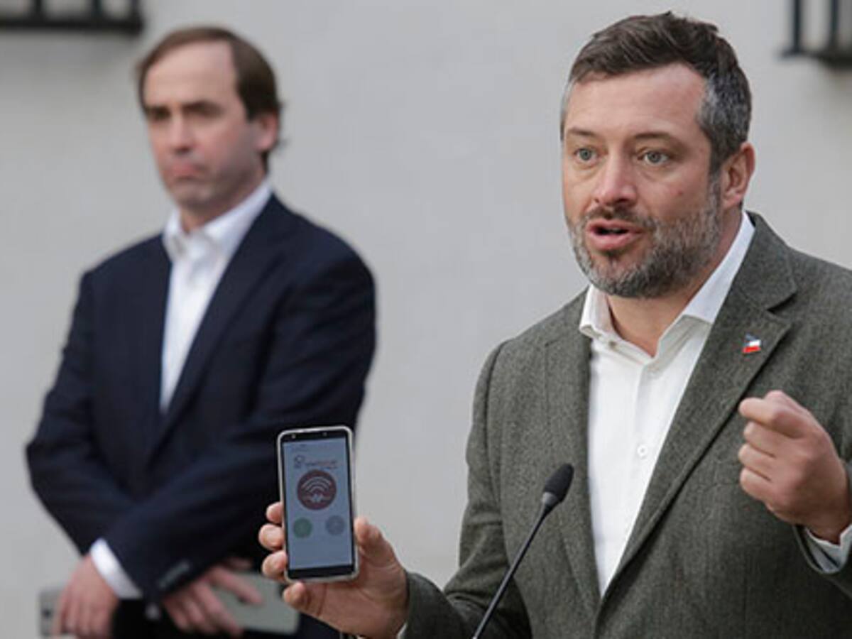 «Televínculos»: Ministerio de Desarrollo Social lanzó plataforma para acompañar a adultos mayores de forma virtual