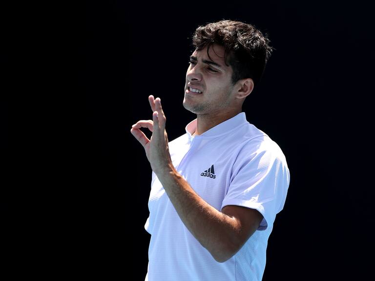 Garin destrozó al húngaro Balazs en el ATP 250 de Córdoba