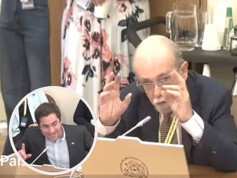 “Eso es un chiste”: José Maza responde con dureza ante pregunta sobre platillos voladores en el Congreso