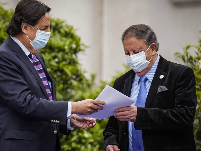 Gobierno y camioneros firmaron acuerdo que puso fin al paro