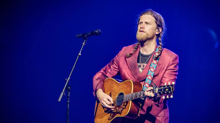 “Automatic encaja bastante bien conmigo”: Wesley Schultz y la canción más personal de The Lumineers