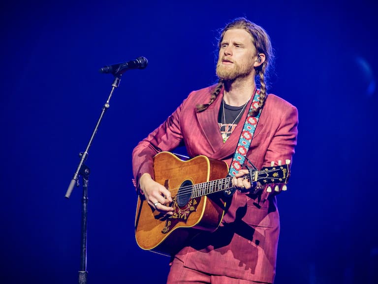 “Automatic encaja bastante bien conmigo”: Wesley Schultz y la canción más personal de The Lumineers