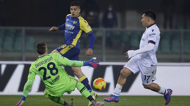 Gary Medel Bologna