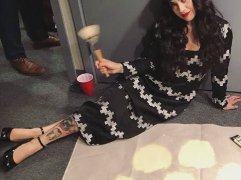 Mon Laferte conducirá los MTV Miaw Awards 2018