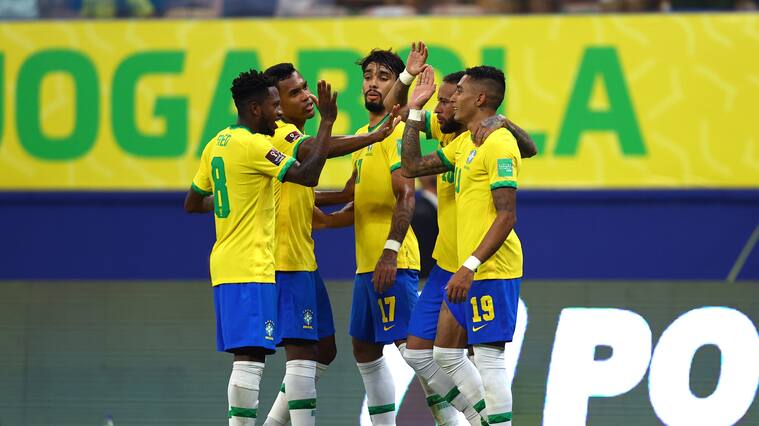 Brasil Clasificatorias