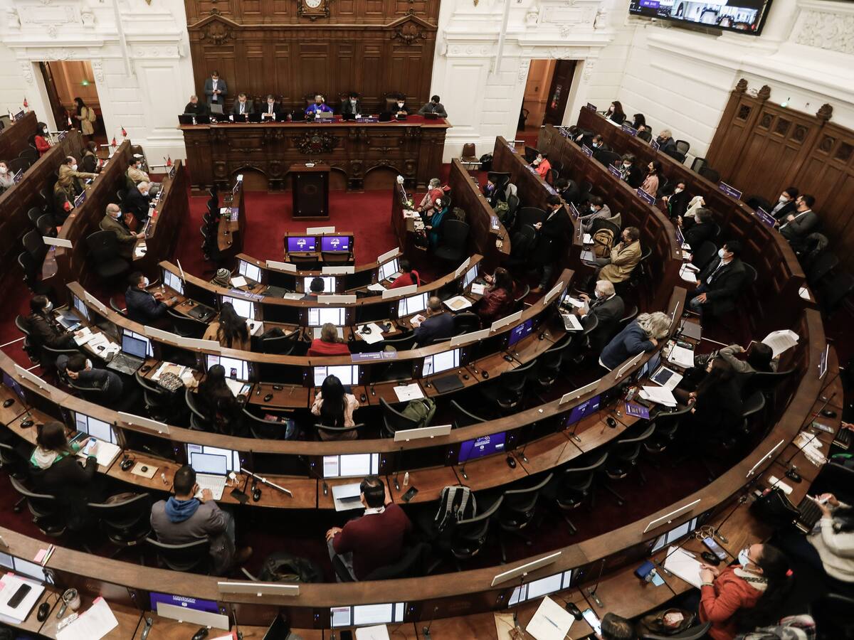 Convención Constitucional: mesa directiva anunció la primera sesión fuera de la Región Metropolitana