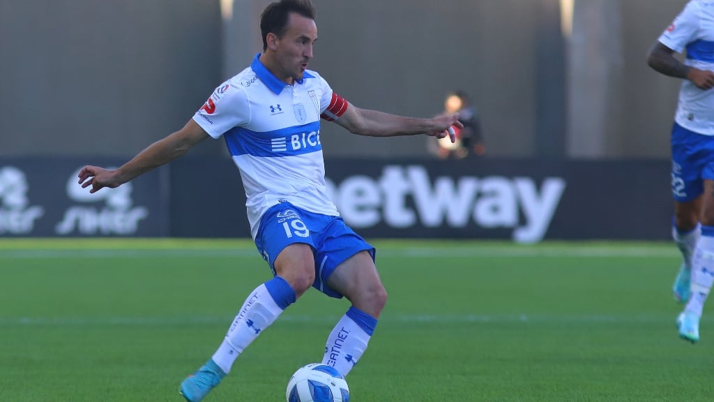 José Pedro Fuenzalida y sus últimos días en la UC: "No tengo decidido retirarme, pero en Chile no voy a jugar en otro equipo"