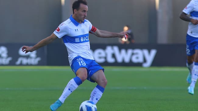 José Pedro Fuenzalida y sus últimos días en la UC: "No tengo decidido retirarme, pero en Chile no voy a jugar en otro equipo"