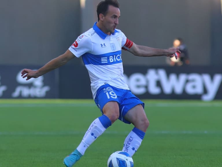 José Pedro Fuenzalida y sus últimos días en la UC: "No tengo decidido retirarme, pero en Chile no voy a jugar en otro equipo"