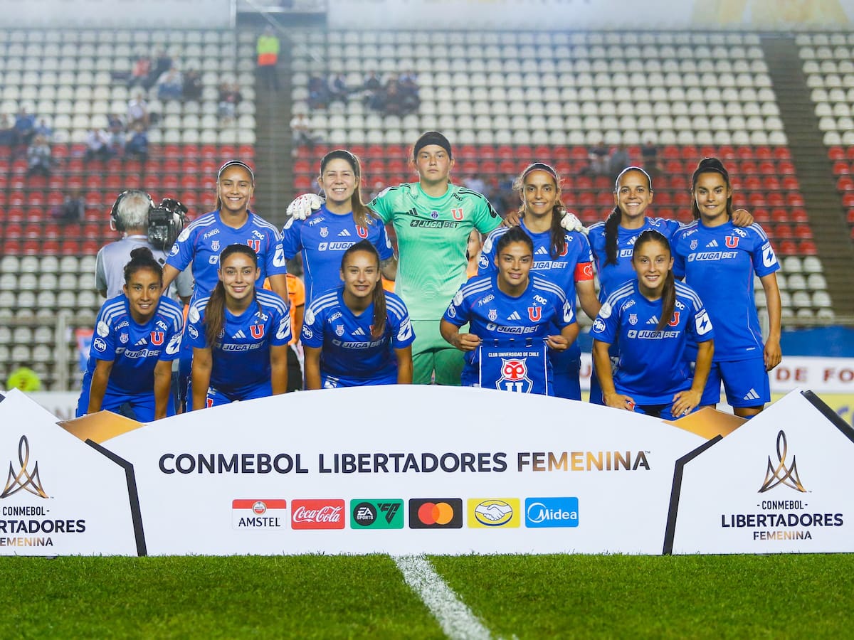 Difícil pero no imposible: los resultados que necesita la U para avanzar de fase en la Copa Libertadores Femenina