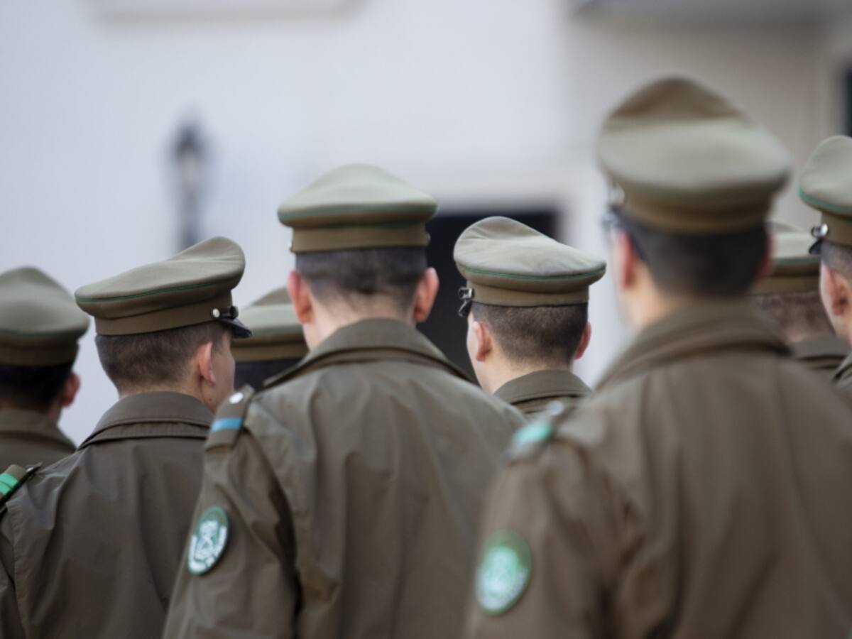 Siete carabineros son dados de baja en Ovalle por obstrucción a la justicia y falsificación instrumento público