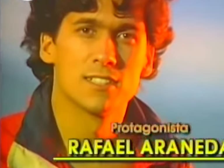 Rafael Araneda recordó el inmortal Revolviéndola: «Un programa súper importante»