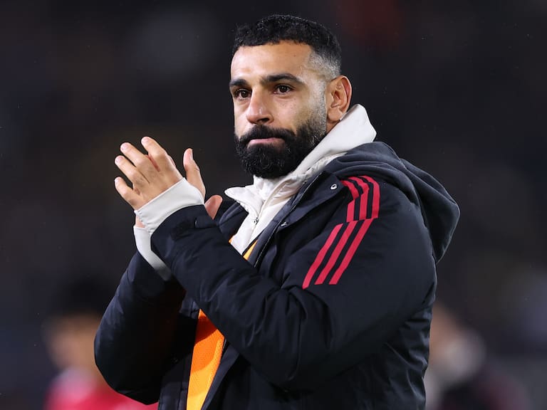 Salah se aburrió tras su segunda suplencia seguida en la Premier League: “Parece que alguien no me quiere en Liverpool”