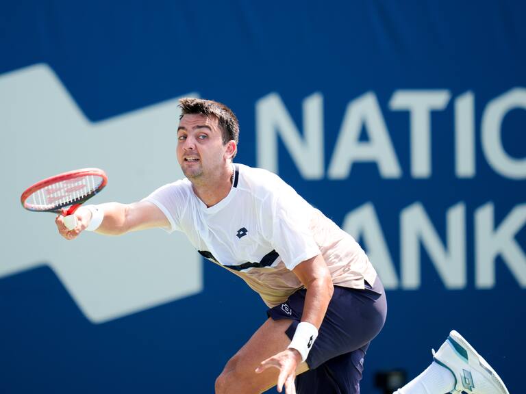 Tomás Barrios disputará la segunda ronda de Toronto este martes 29 de julio: a qué hora juega y quién transmite por TV