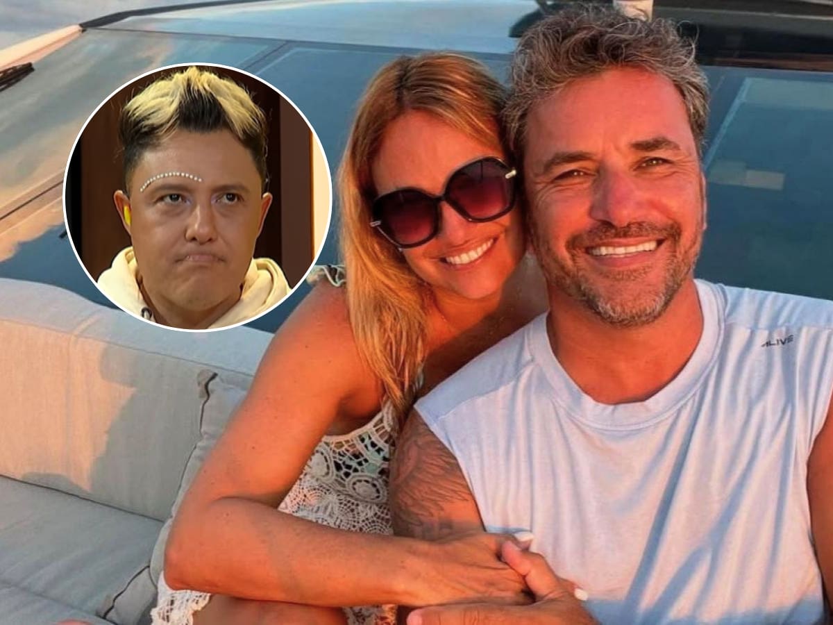 Sergio Rojas desliza delicado antecedente tras quiebre entre Douglas y Ana Sol Romero: “Cuando ella estaba sola...”