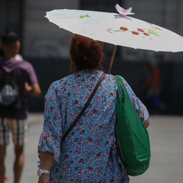 Hasta 34ºC: emiten aviso por altas temperaturas en la Región Metropolitana y otras 5 regiones del país