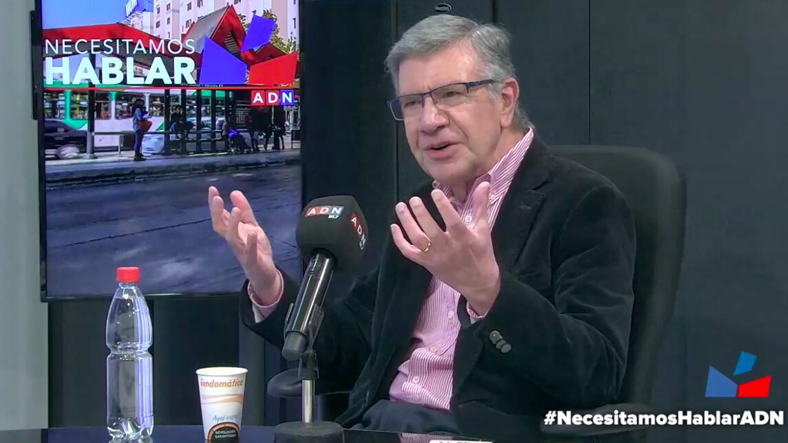 Joaquín Lavín en Necesitamos Hablar