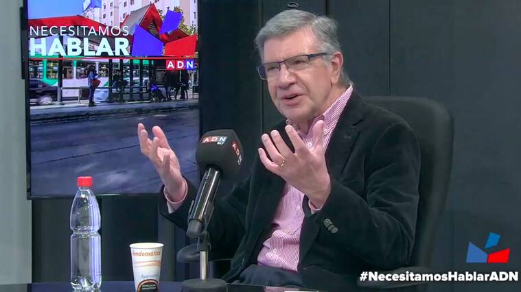 Joaquín Lavín en Necesitamos Hablar