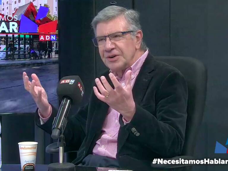 Joaquín Lavín en Necesitamos Hablar