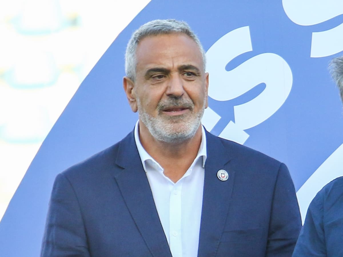 Acusan presunto maltrato de Pablo Milad a voluntaria del Mundial Sub 20 en el Estadio El Teniente