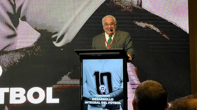 Reinaldo Sánchez: "He mandado tres cartas a la ANFP para que Wanderers pague el VAR"