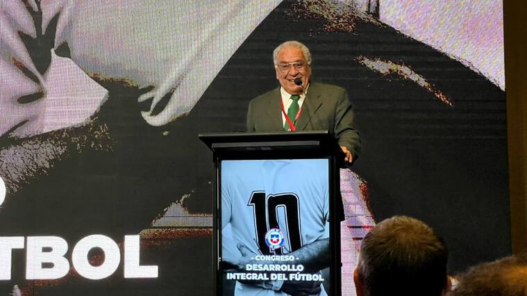 Reinaldo Sánchez: "He mandado tres cartas a la ANFP para que Wanderers pague el VAR"