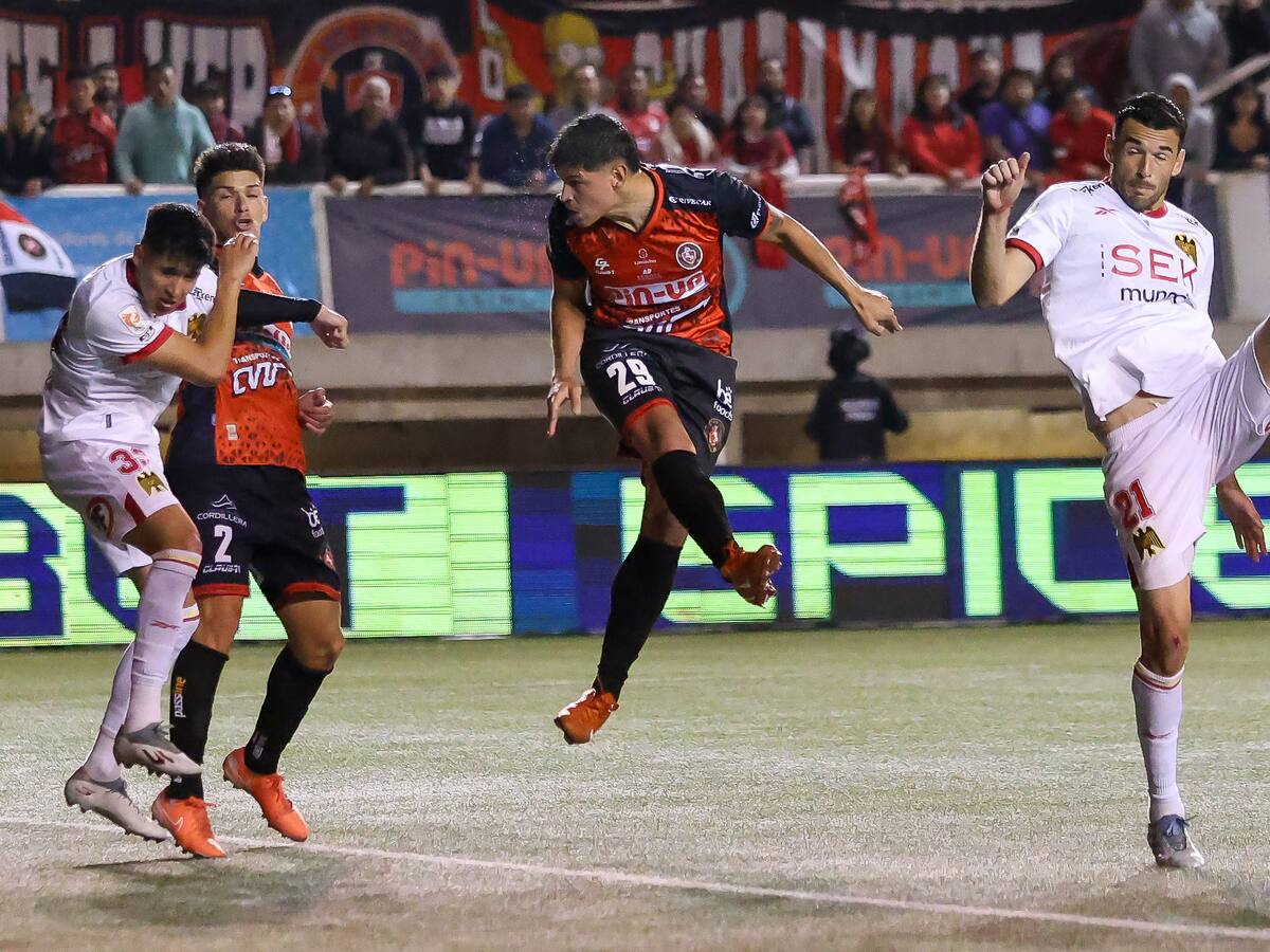 “No les servía el empate y jugamos con eso”: la clave del goleador que hundió a Unión Española en la “final” por la permanencia