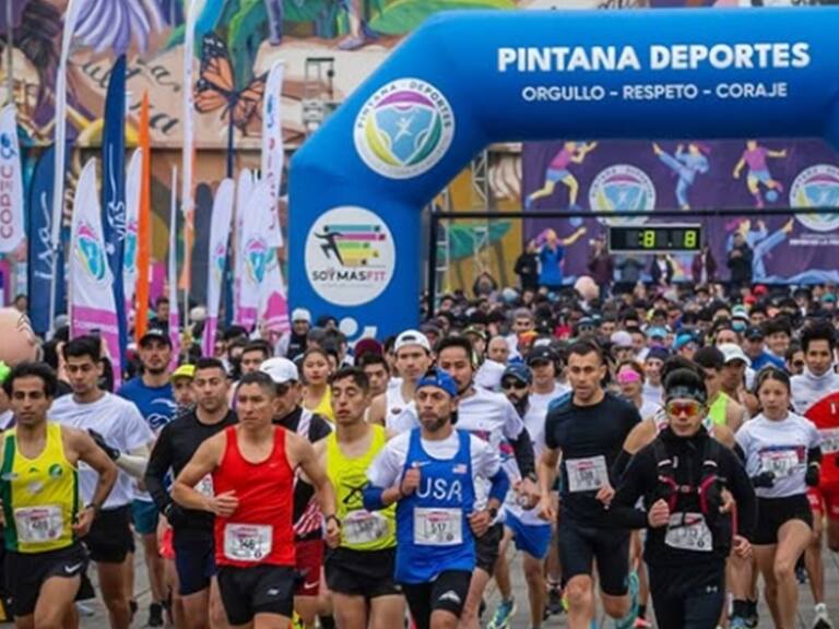 La Pintana reúne más de 2.000 personas en corrida familiar