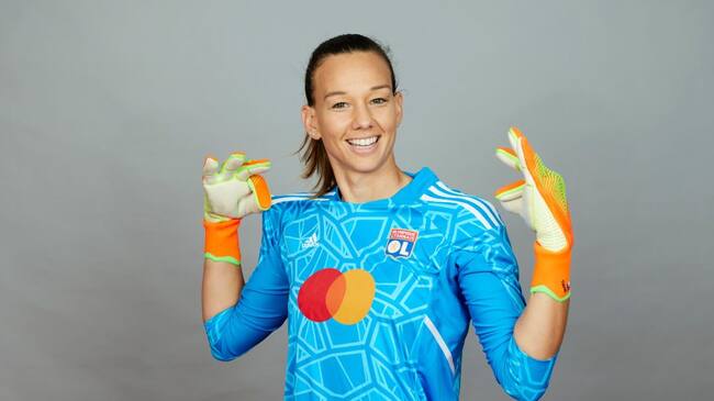 Christiane Endler IFFHS