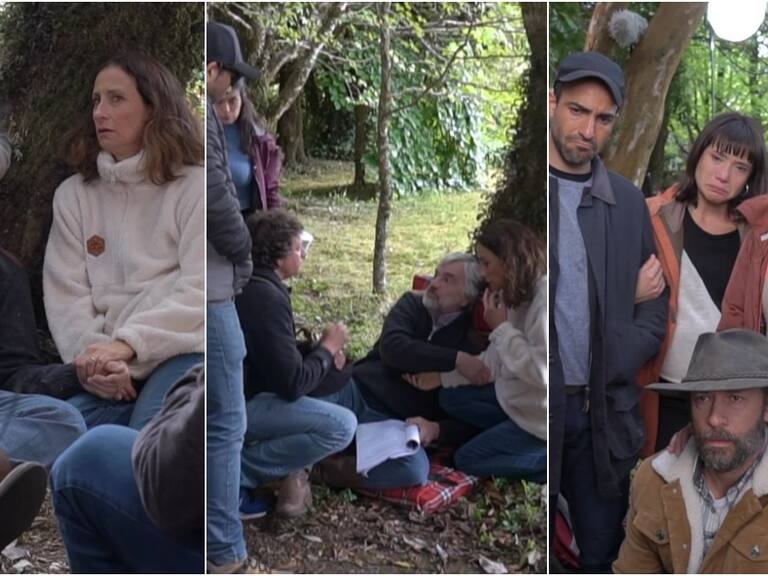 Francisco Reyes por la muerte de Baltazar