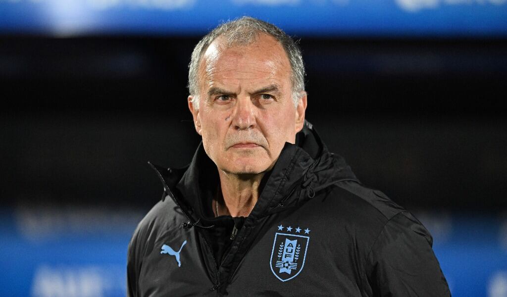 "En la cuarta fecha de Eliminatorias...": la notable respuesta de Bielsa tras histórico triunfo de Uruguay sobre Brasil