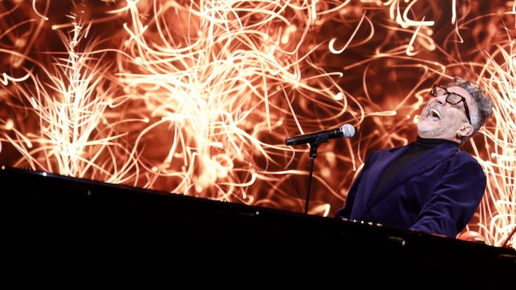 “Los quiero escuchar allá atrás, silbaron muchísimo”: Fito Páez protagonizó polémico concierto en Buenos Aires