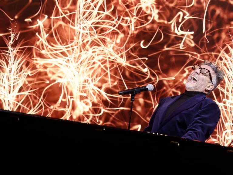 “Los quiero escuchar allá atrás, silbaron muchísimo”: Fito Páez protagonizó polémico concierto en Buenos Aires