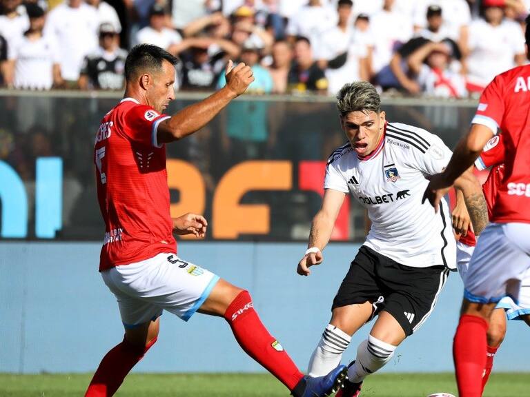 RESUMEN | Colo Colo fue superior y terminó derrotando a Magallanes por la fecha 7