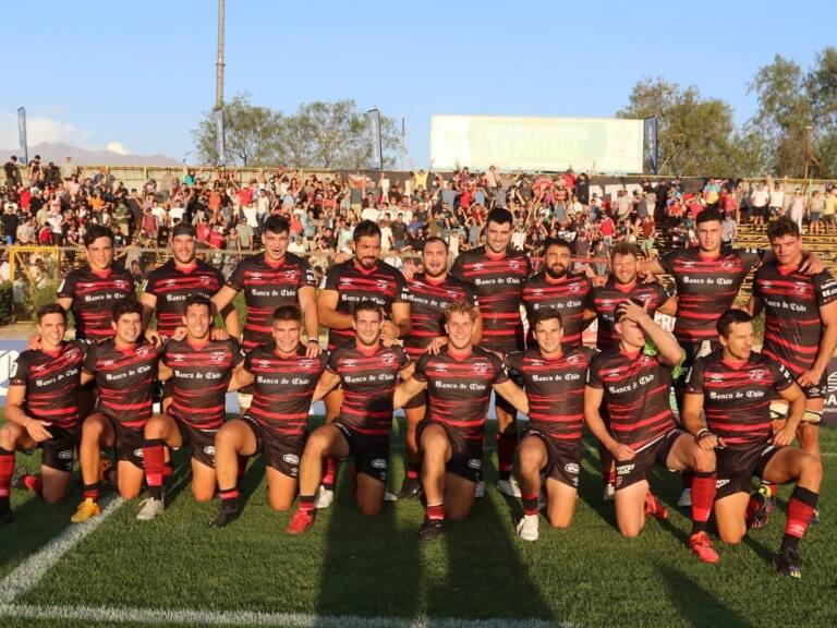 Los Cóndores aterrizan en la TV nacional: Canal 13 será la señal oficial de la Selección Chilena de Rugby