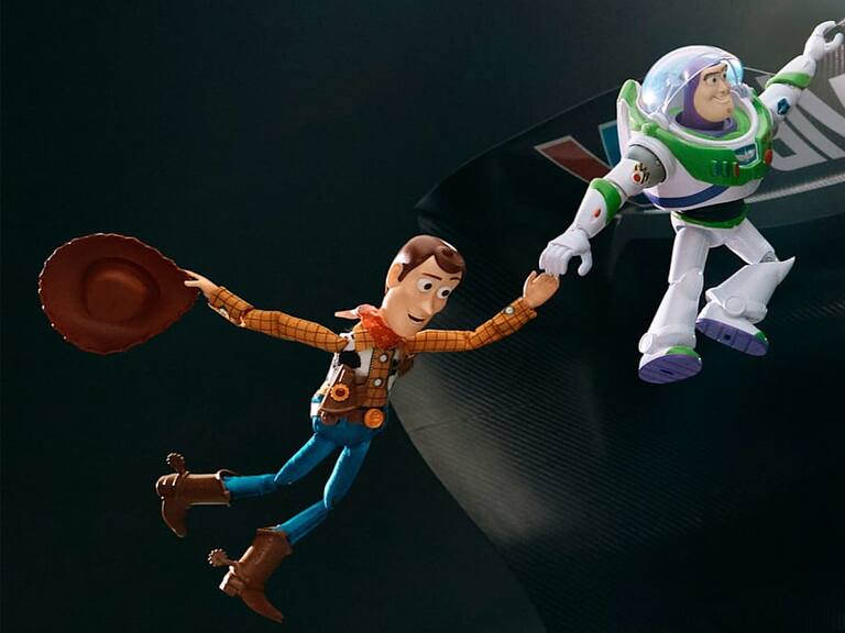 Woody y Buzz llegan a la Fórmula 1 de la mano de Aston Martin: conoce todos los detalles de la sorpresiva colaboración