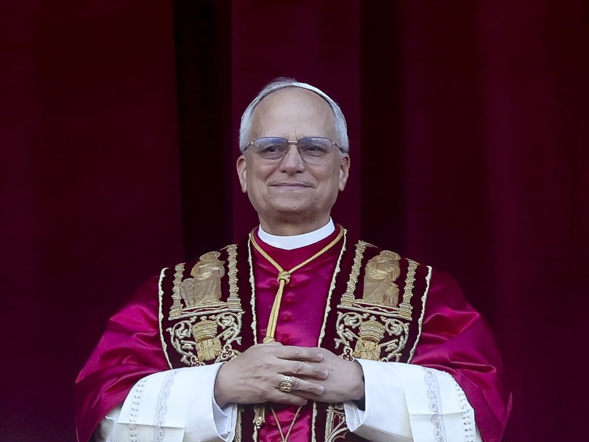 ¿Y Chile? Papa León XIV anuncia gira por Sudamérica y confirma que visitará tres países