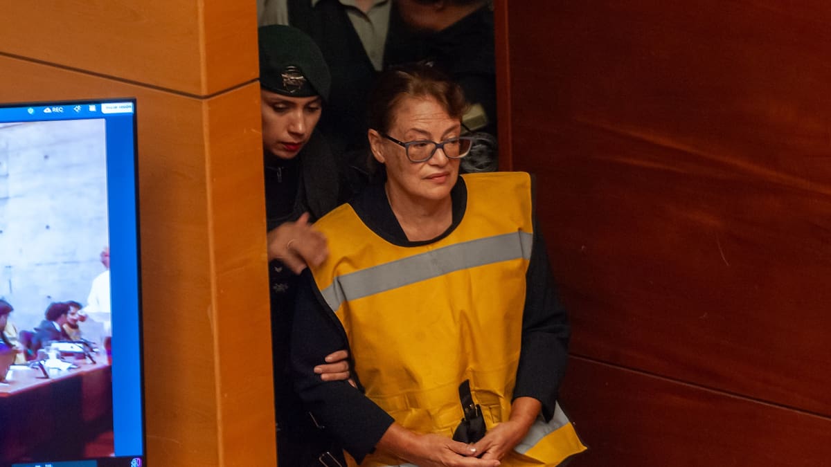 “Enfrentar el juicio en libertad es la regla general”: defensa de Ángela Vivanco busca revertir prisión preventiva