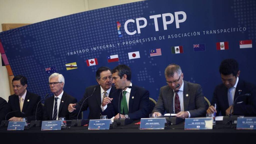 Qué es el TPP11