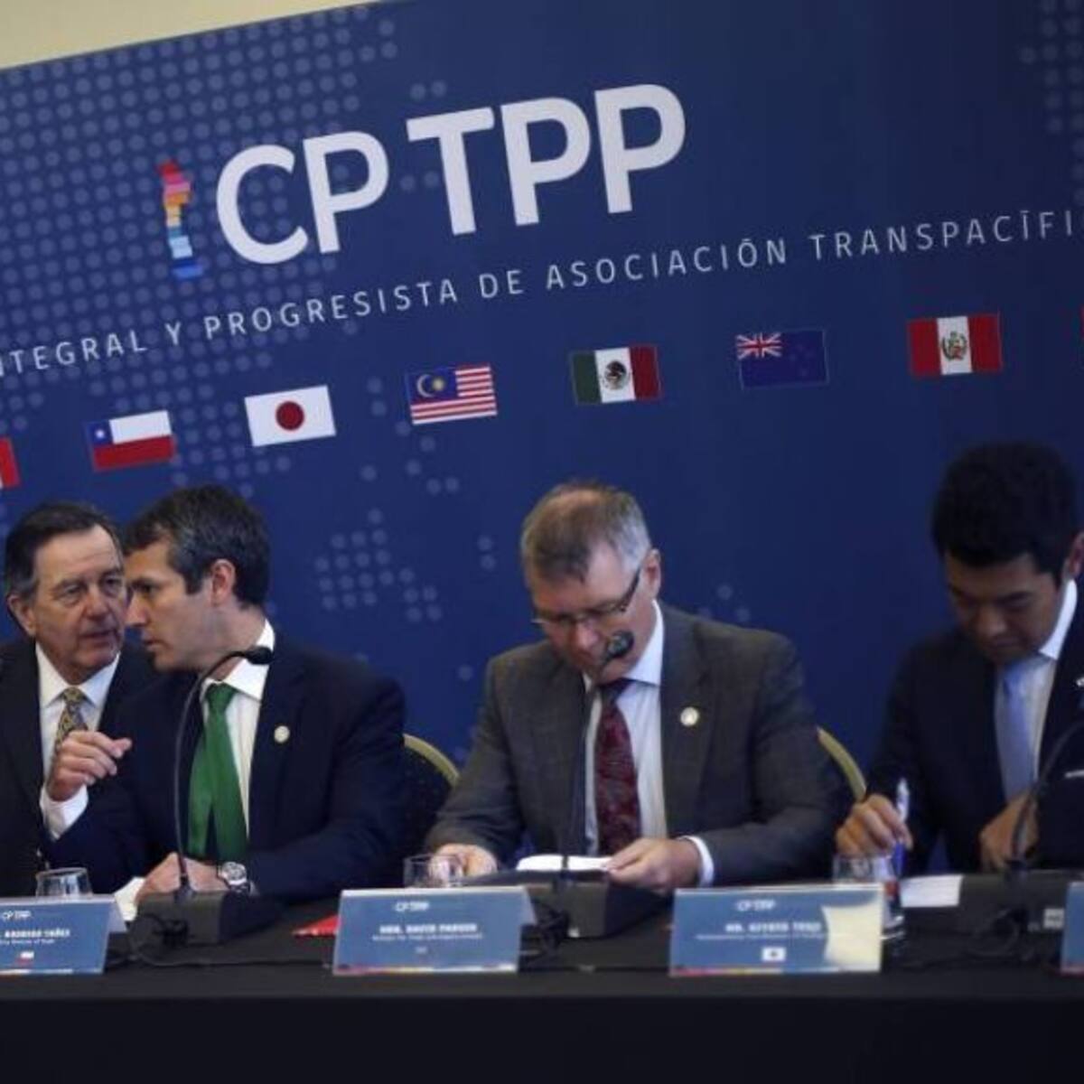 TPP11 comienza a entrar en vigencia este martes: hay rebajas arancelarias para 1.200 productos nacionales