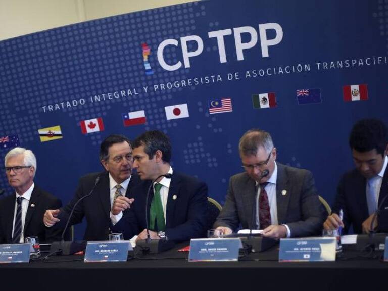 Qué es el TPP11