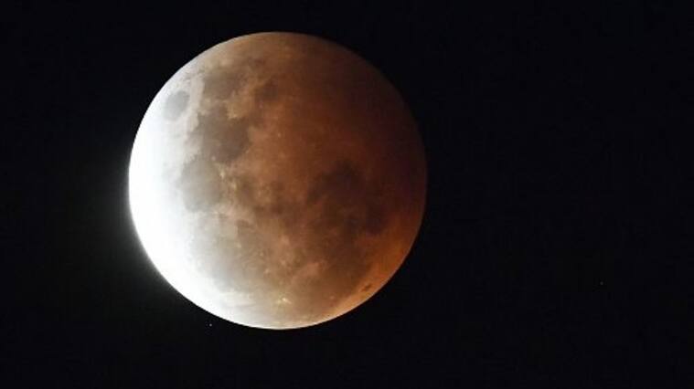 Superluna de sangre cuándo habrá otro eclipse en Chile