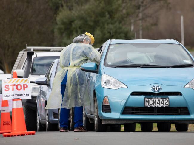 Exámenes masivos para detectar el Covid-19 en Auckland