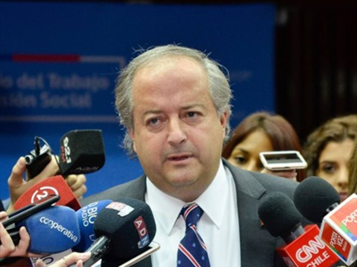 Ministro del Trabajo: «Estamos recibiendo el país con más desempleo del que dejamos»