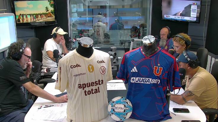 Los Tenores, entre la despedida de Lucas Cepeda de Colo Colo y el diálogo con Gustavo Lema, DT de Audax Italiano.