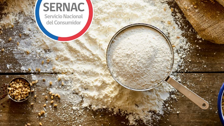 Sernac alerta por harina contaminada con sustancia que provoca cáncer: Así puedes identificarla