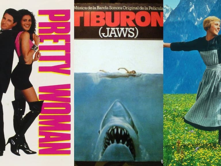 En «Letra y música» seleccionamos las canciones de películas que volvimos a ver en pandemia