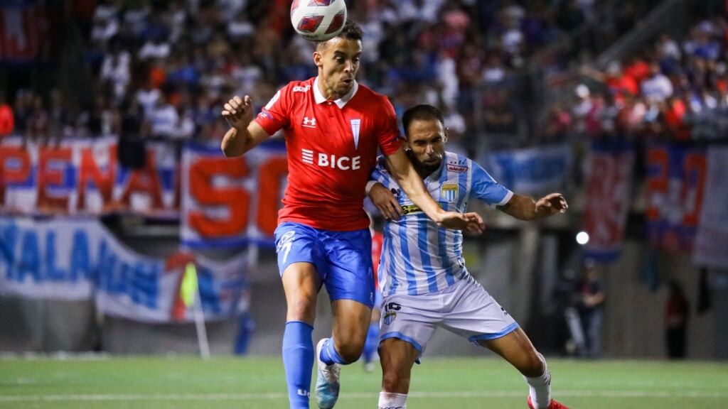 La UC no logra escaparse en la cima del Campeonato Nacional 2023 tras igualar con Magallanes