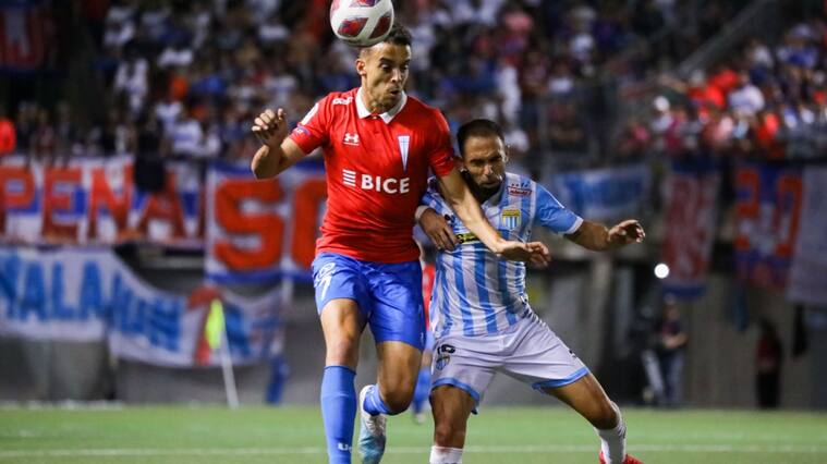 La UC no logra escaparse en la cima del Campeonato Nacional 2023 tras igualar con Magallanes